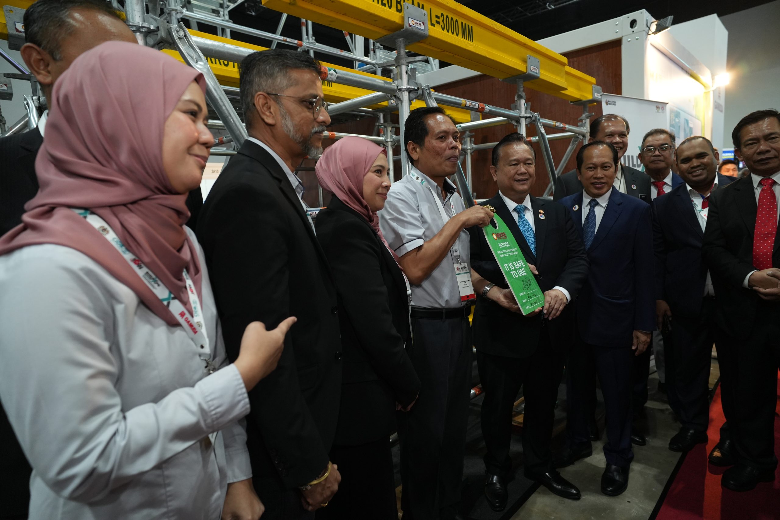 BINA 2025 Construction Exhibition