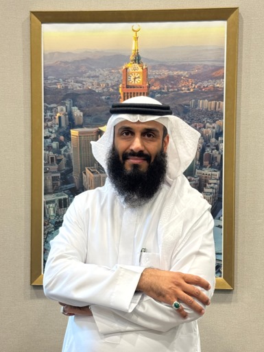 Eng. Majed Al Ghamdi